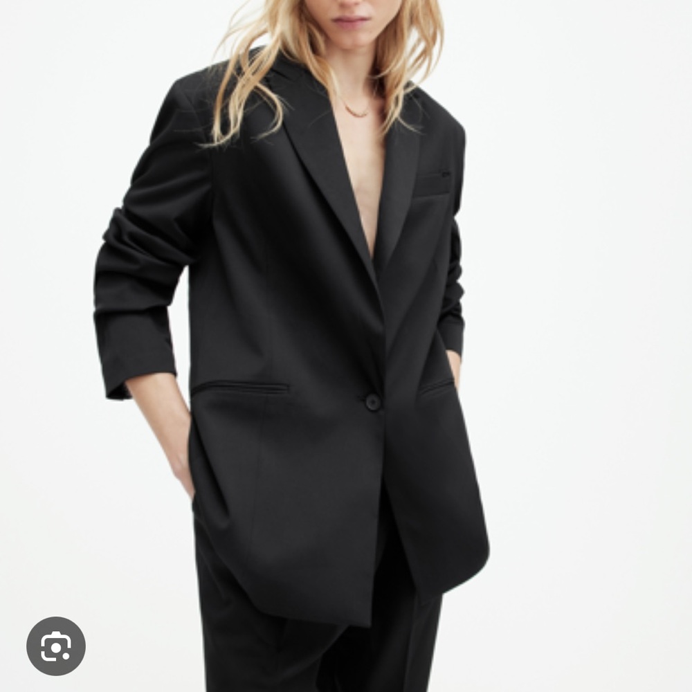 All Saints Blazer